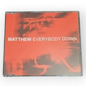 Matthew – Everybody Down [2002 Promotional CD‎ Single]